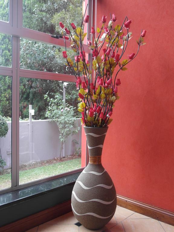 פרטוריה Red Square Home מראה חיצוני תמונה