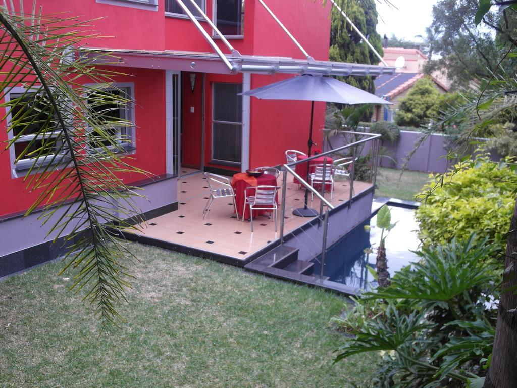 פרטוריה Red Square Home מראה חיצוני תמונה