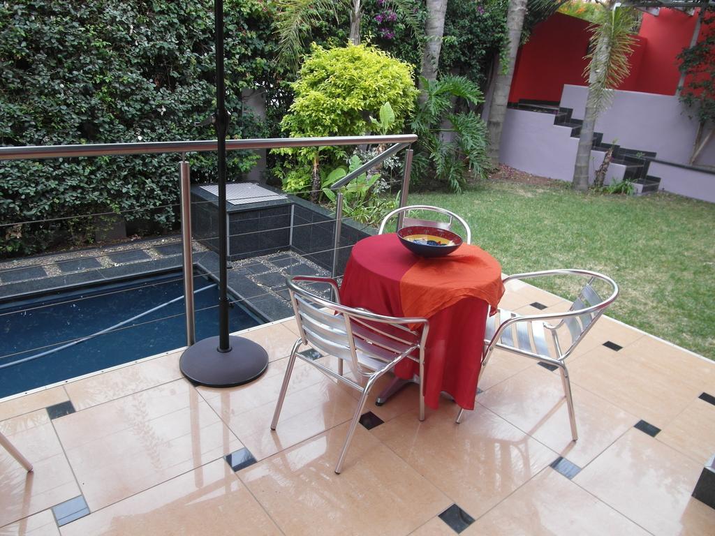פרטוריה Red Square Home מראה חיצוני תמונה