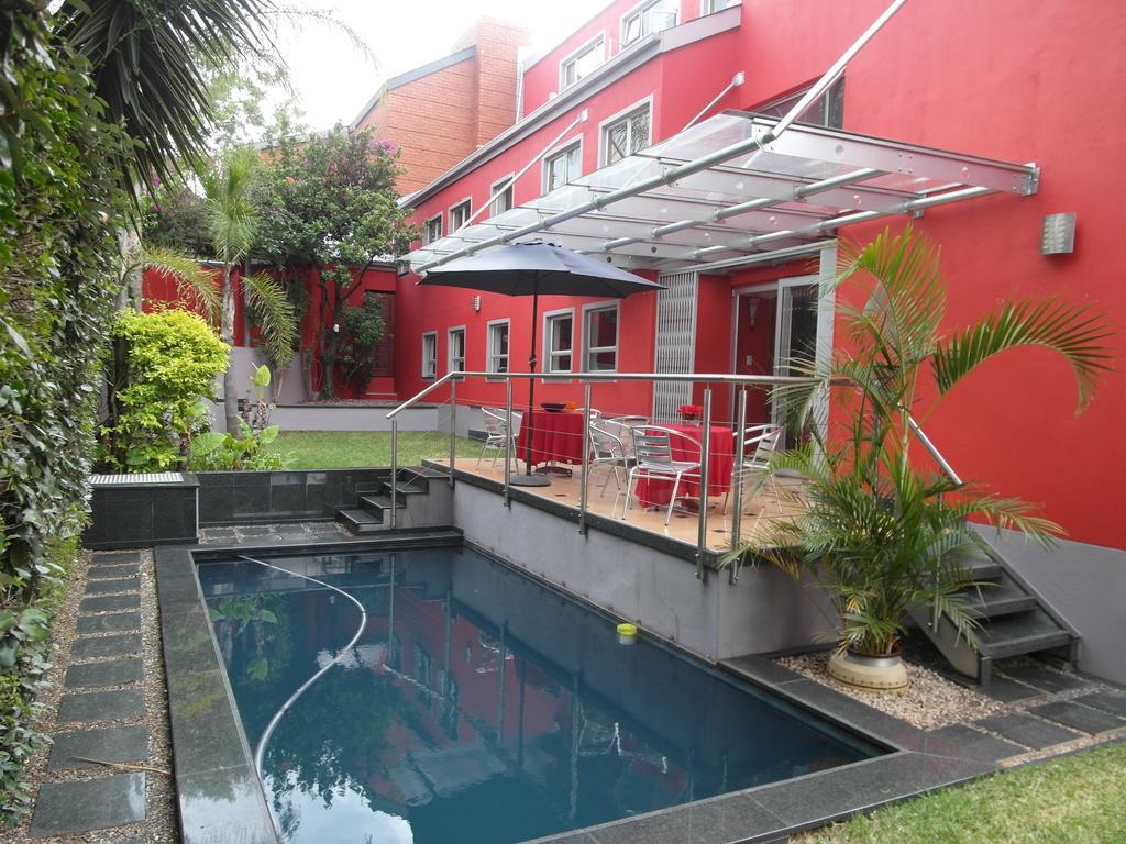 פרטוריה Red Square Home מראה חיצוני תמונה