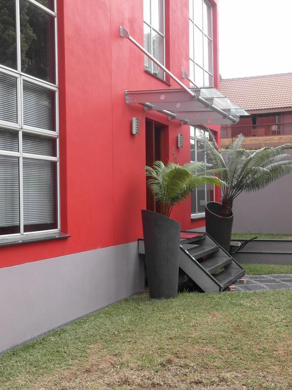 פרטוריה Red Square Home מראה חיצוני תמונה