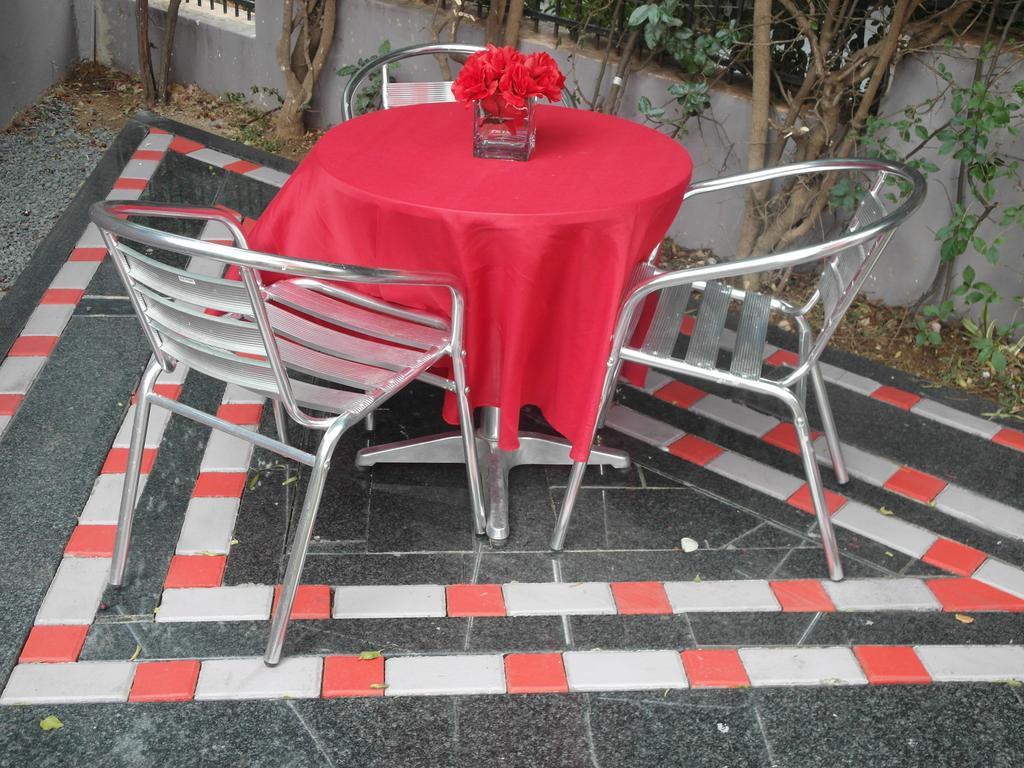 פרטוריה Red Square Home מראה חיצוני תמונה