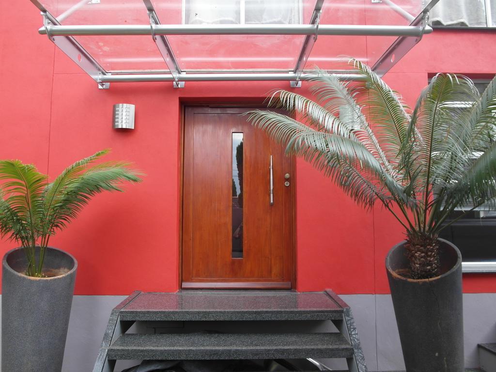 פרטוריה Red Square Home מראה חיצוני תמונה