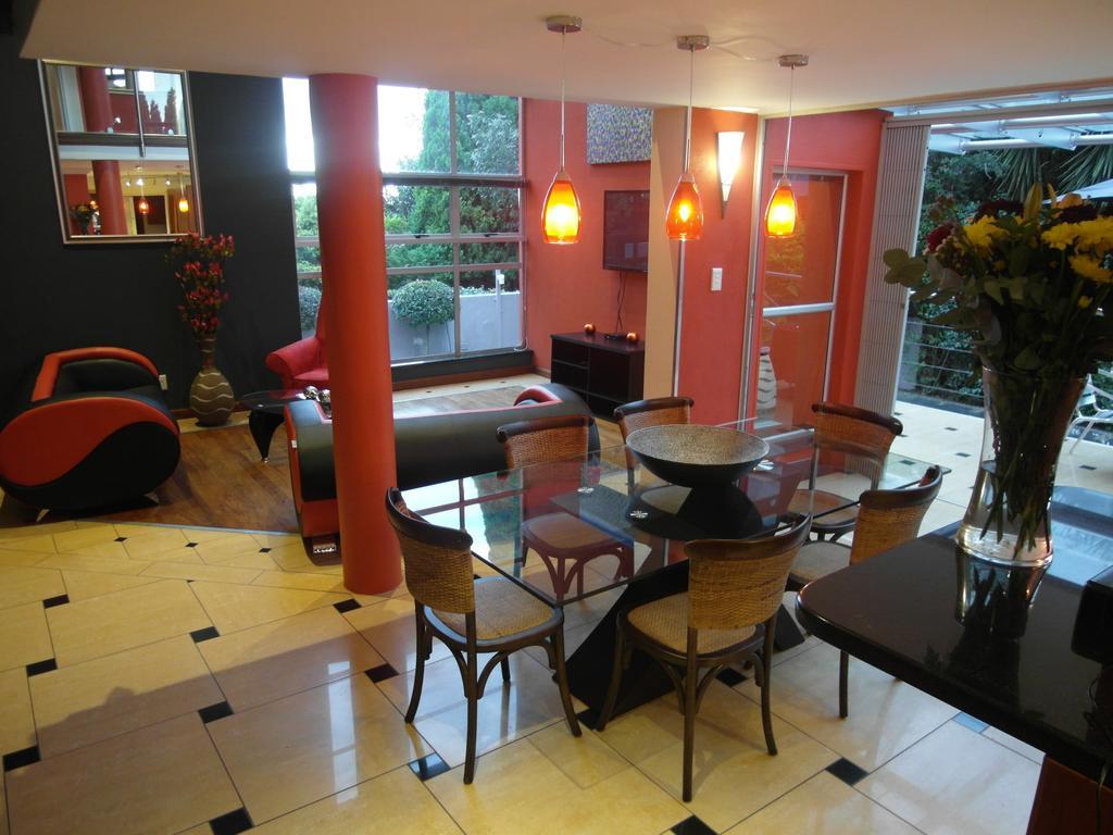 פרטוריה Red Square Home מראה חיצוני תמונה