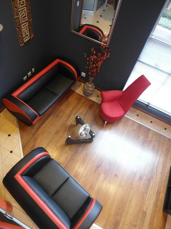 פרטוריה Red Square Home מראה חיצוני תמונה