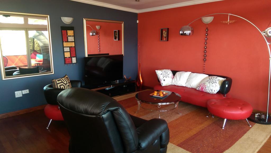 פרטוריה Red Square Home מראה חיצוני תמונה