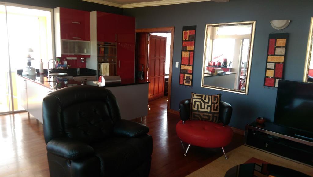 פרטוריה Red Square Home מראה חיצוני תמונה