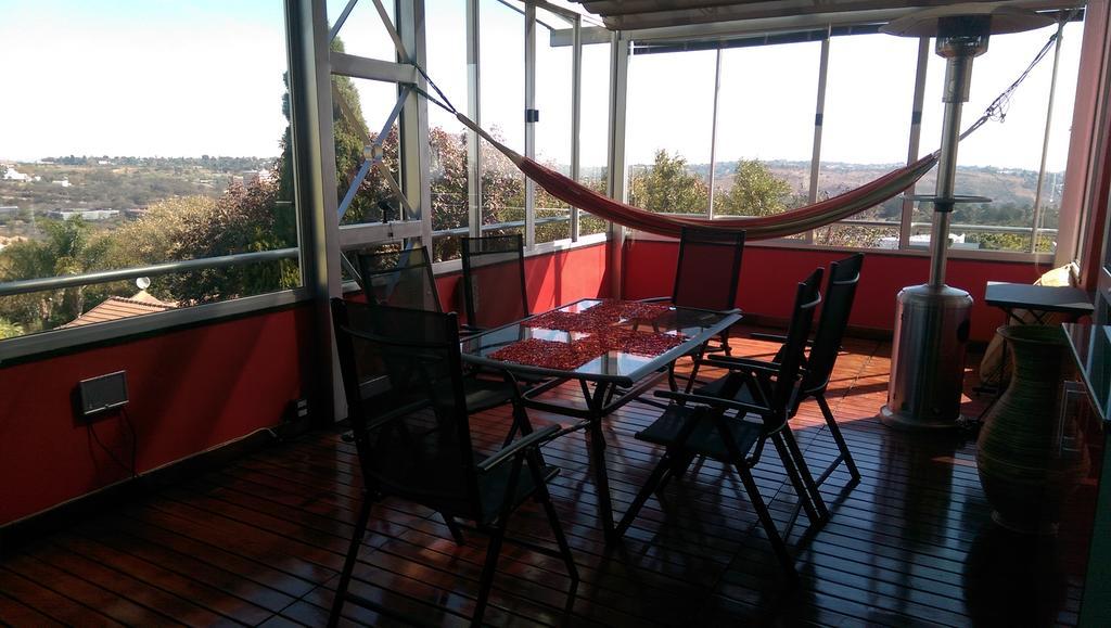 פרטוריה Red Square Home מראה חיצוני תמונה