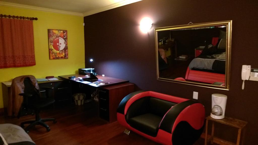 פרטוריה Red Square Home מראה חיצוני תמונה
