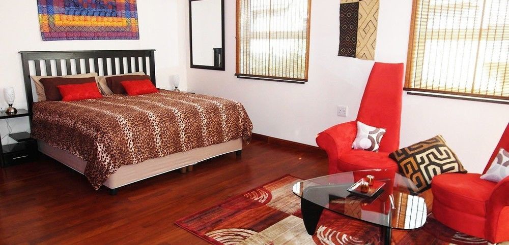 פרטוריה Red Square Home מראה חיצוני תמונה