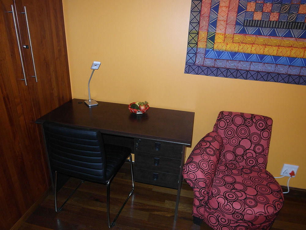 פרטוריה Red Square Home מראה חיצוני תמונה