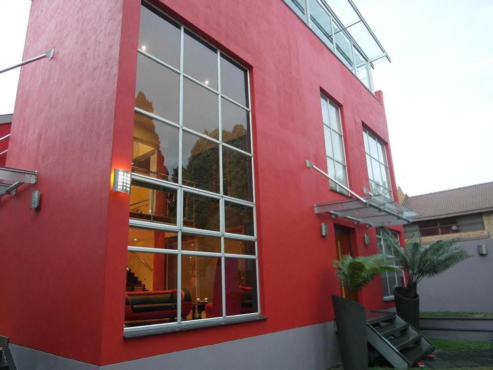פרטוריה Red Square Home מראה חיצוני תמונה