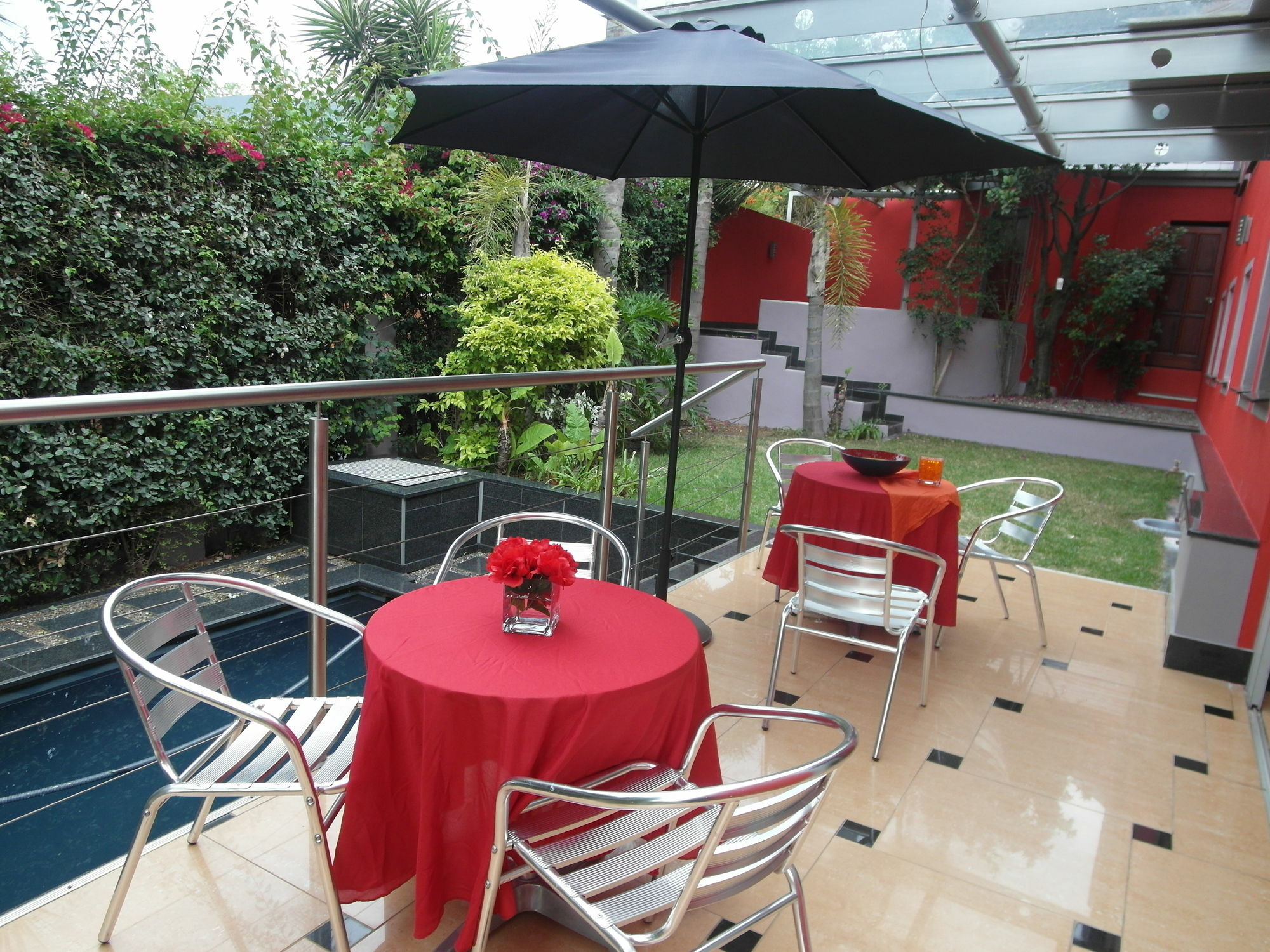 פרטוריה Red Square Home מראה חיצוני תמונה