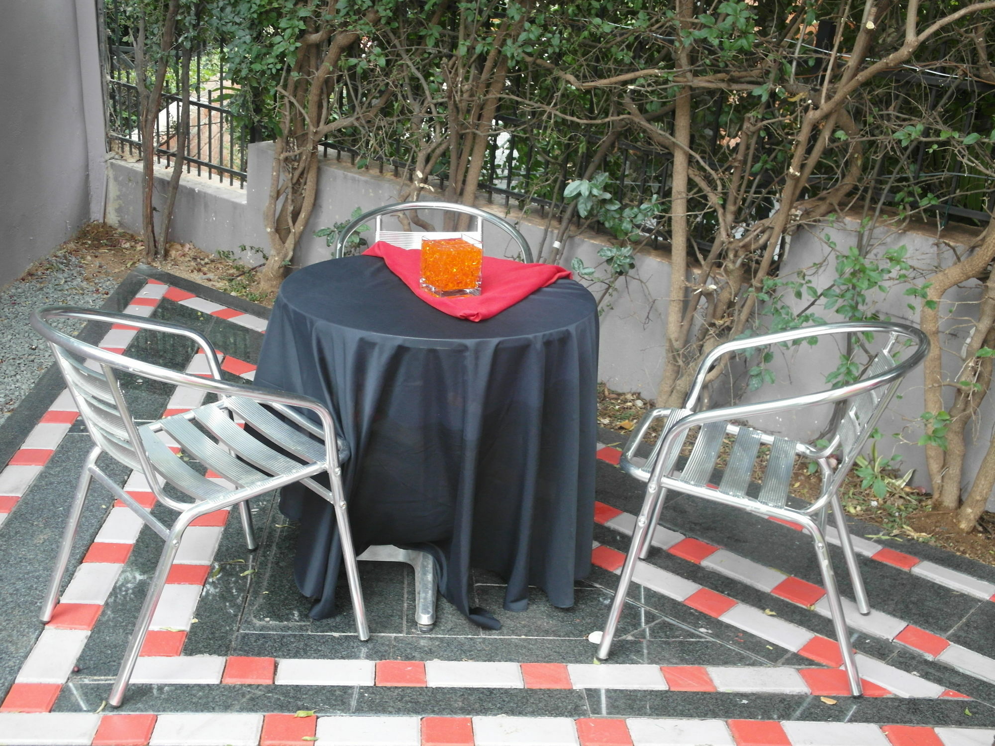 פרטוריה Red Square Home מראה חיצוני תמונה