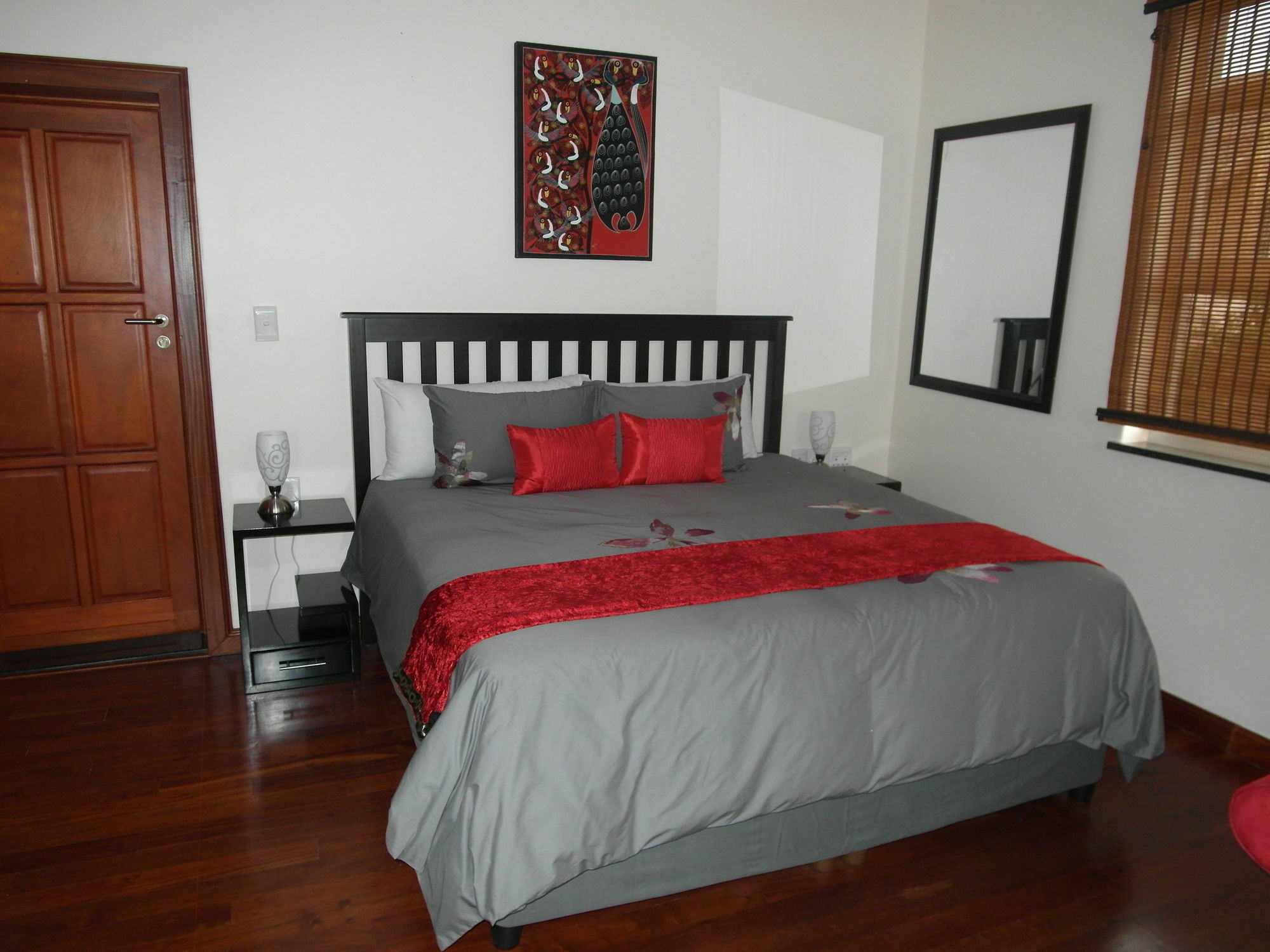 פרטוריה Red Square Home מראה חיצוני תמונה