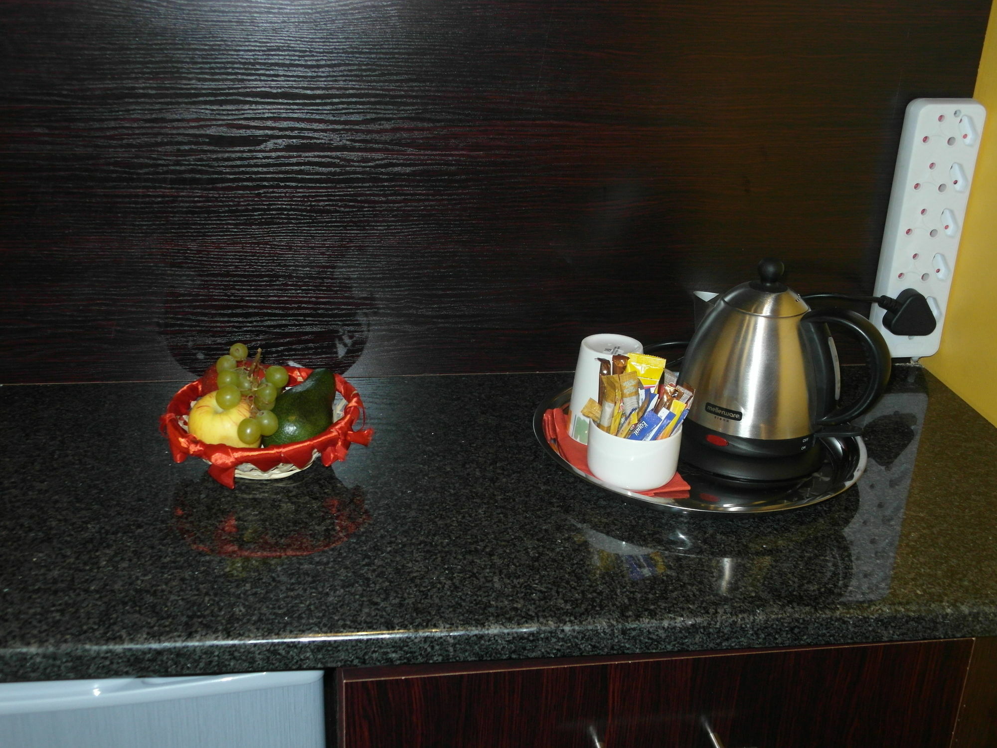פרטוריה Red Square Home מראה חיצוני תמונה