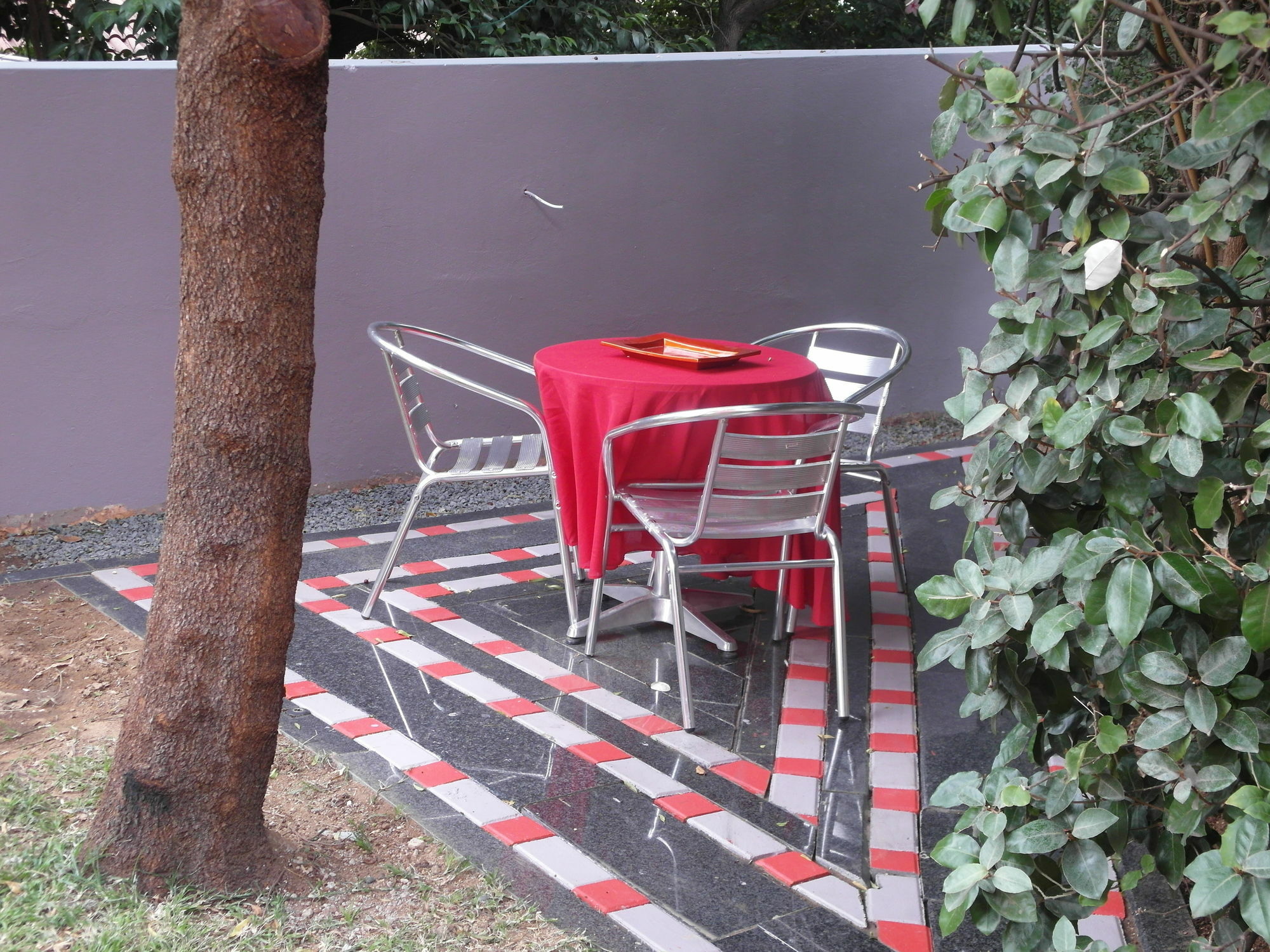 פרטוריה Red Square Home מראה חיצוני תמונה