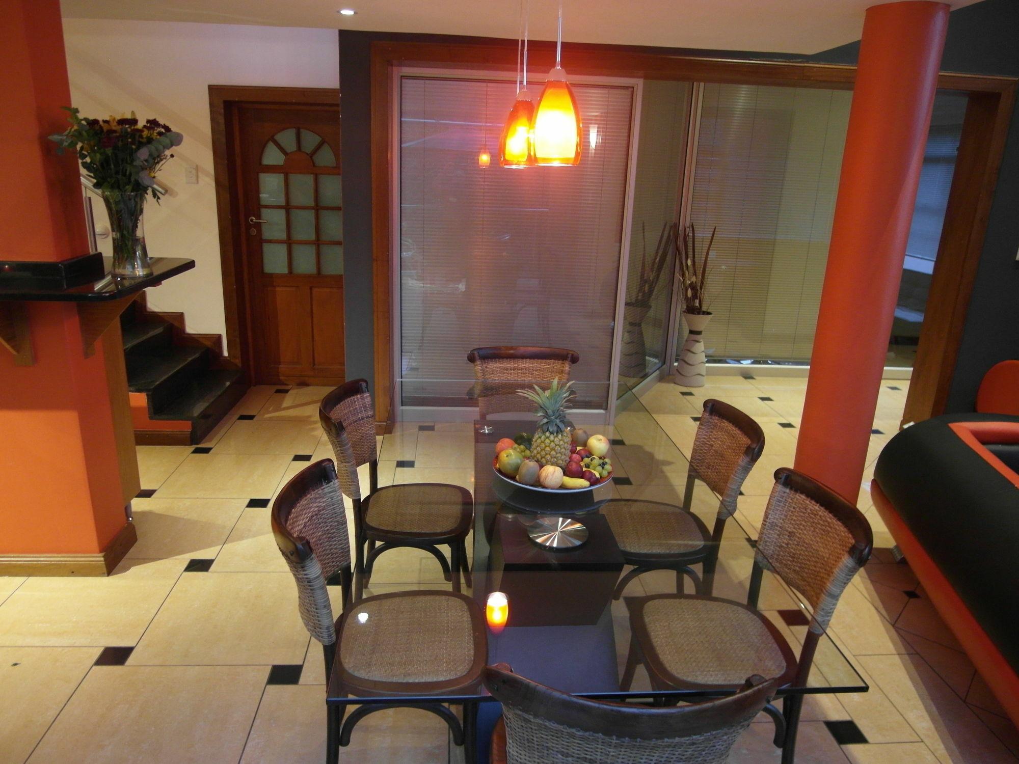פרטוריה Red Square Home מראה חיצוני תמונה