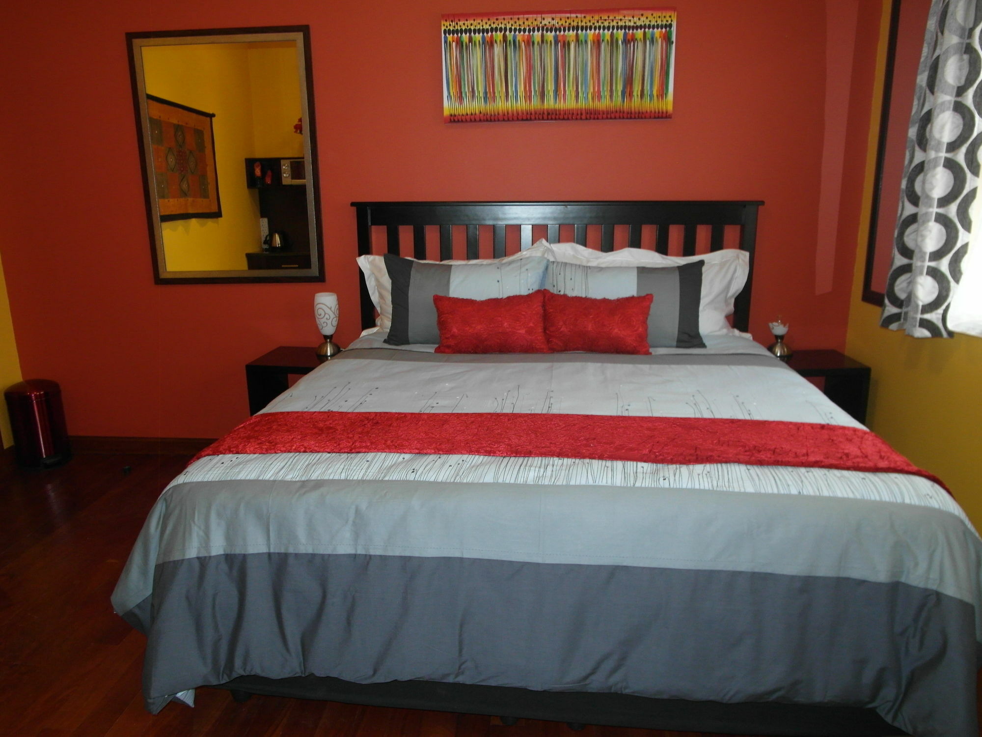 פרטוריה Red Square Home מראה חיצוני תמונה