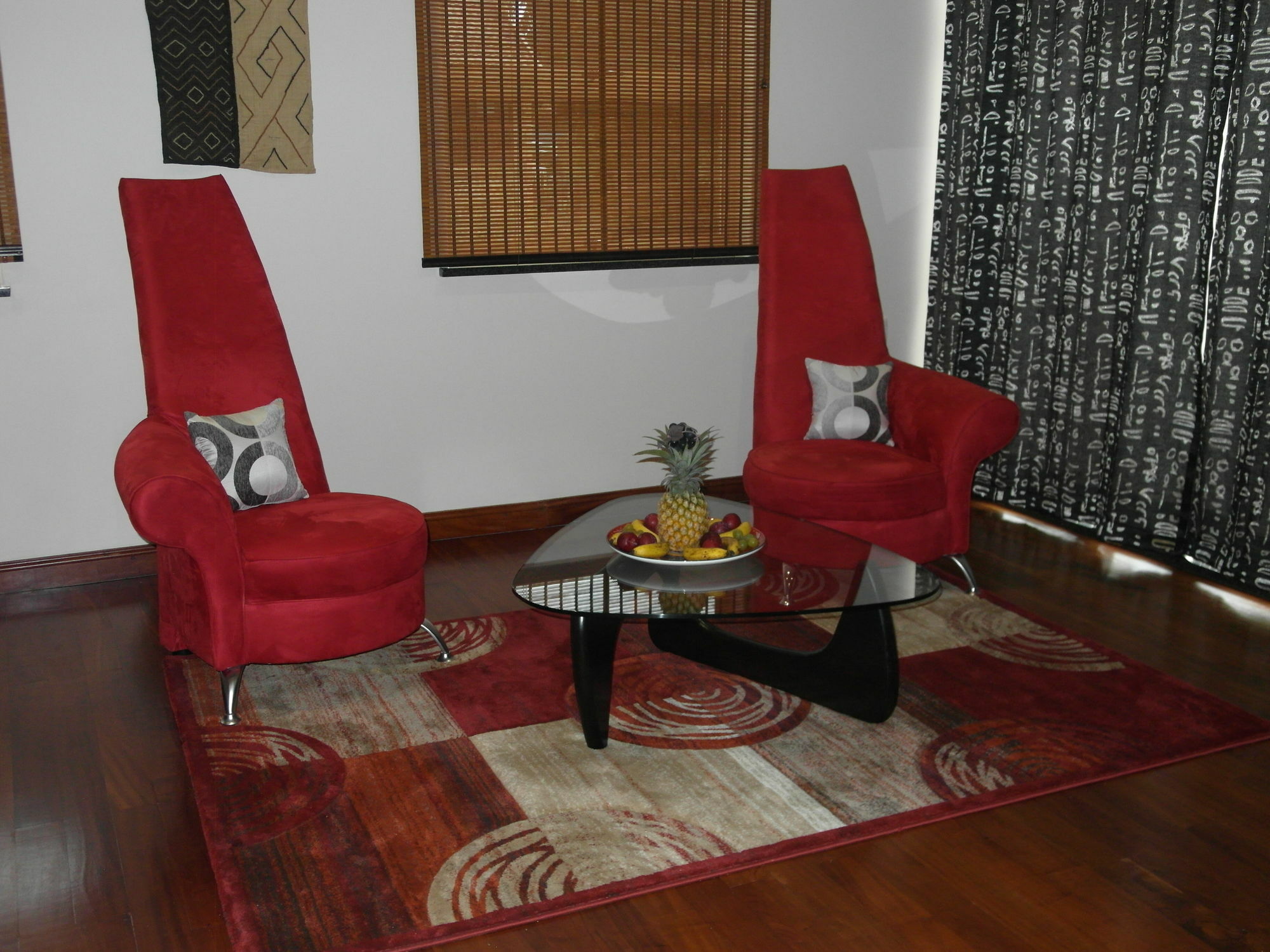 פרטוריה Red Square Home מראה חיצוני תמונה
