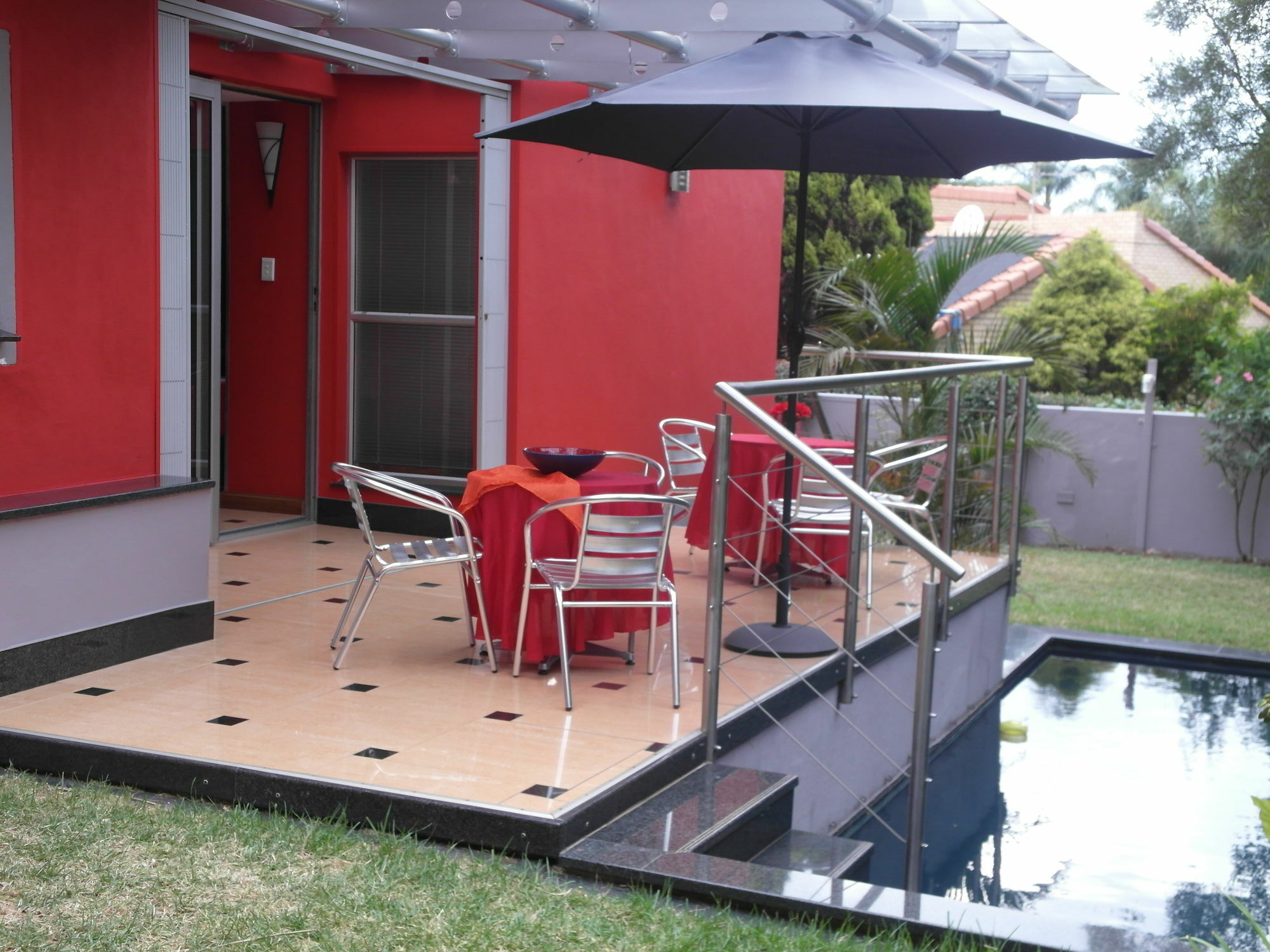 פרטוריה Red Square Home מראה חיצוני תמונה