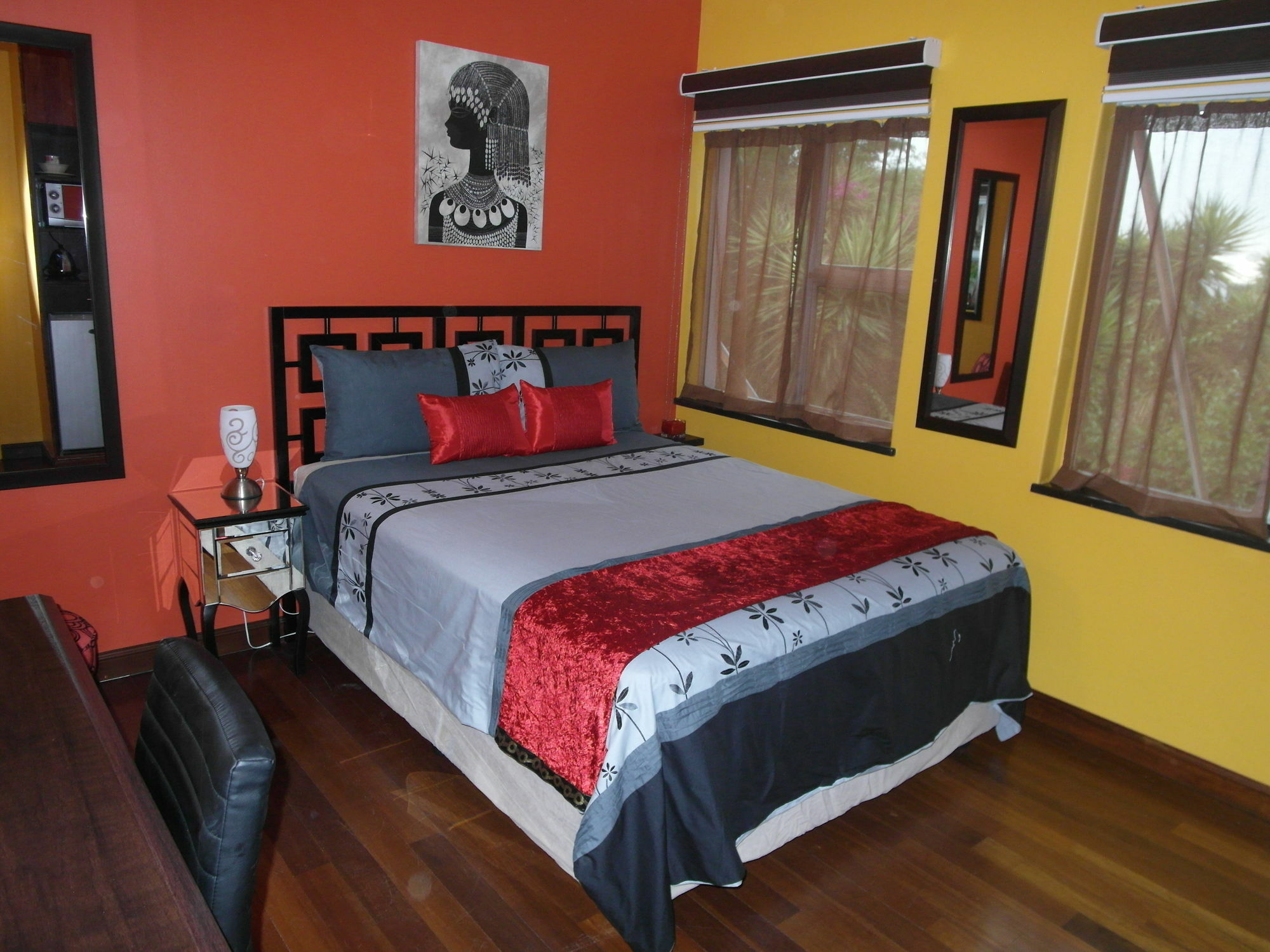 פרטוריה Red Square Home מראה חיצוני תמונה