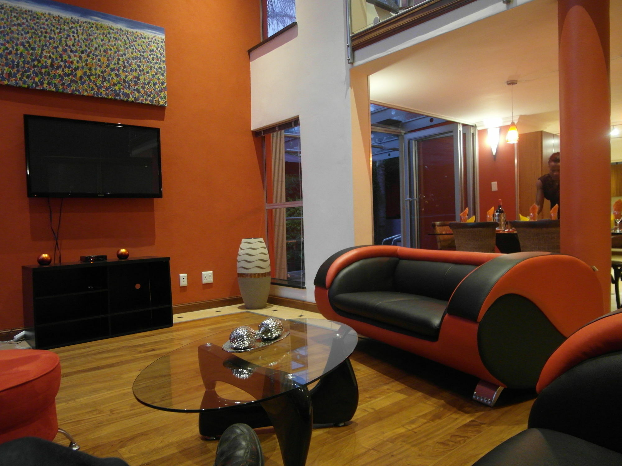 פרטוריה Red Square Home מראה חיצוני תמונה