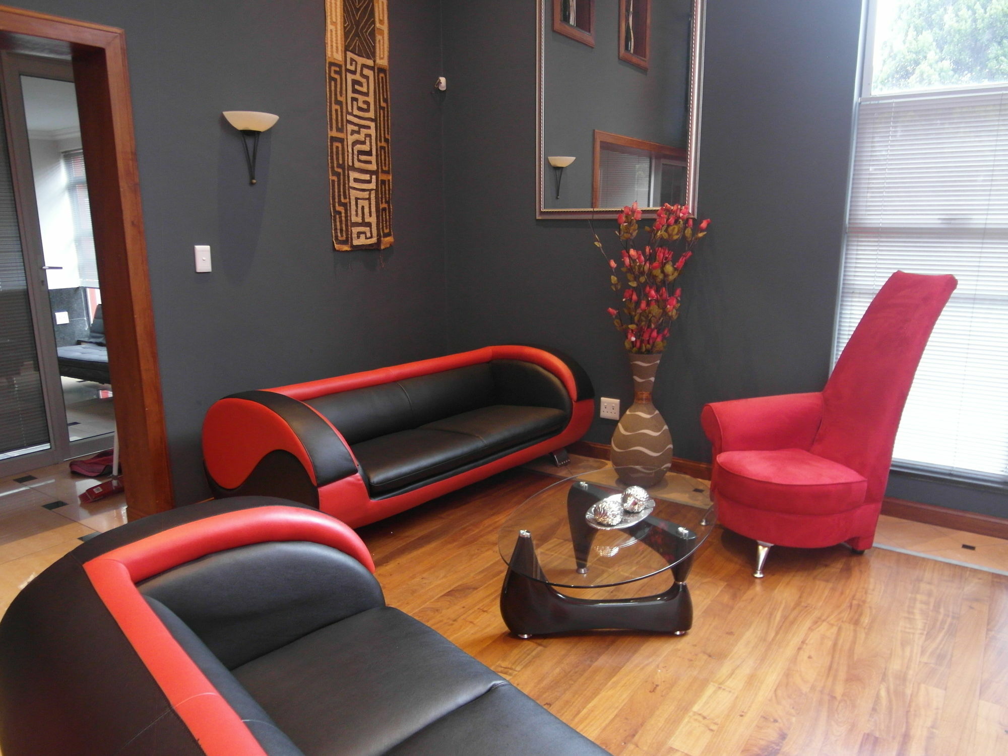 פרטוריה Red Square Home מראה חיצוני תמונה
